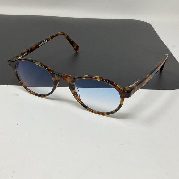 Eyebobs Board Stiff Wide Eyeglasses Sunglasses 3196-19 Tortoise 50-21 main image 12